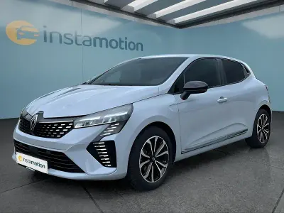 Gebraucht Renault Clio 90 PS (66 kW) 2025 Grau Kleinwagen