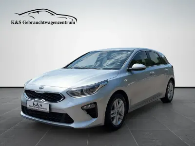 Gebraucht Kia Ceed