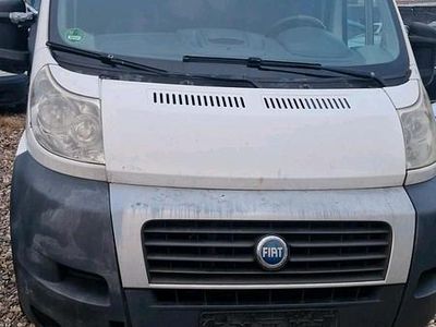 Second-hand Fiat Ducato 101 CP (74 kW) 2007 Van