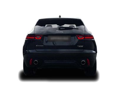 Gebraucht Jaguar E-Pace 248 PS (182 kW) 2019 Schwarz SUV