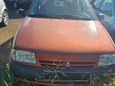 gebraucht Citroën Saxo 1998 neu TÜV 3.26