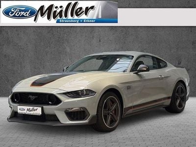 Gebraucht Ford Mustang Mach 1 460 PS (338 kW) 2022 Cactus gray Coupé