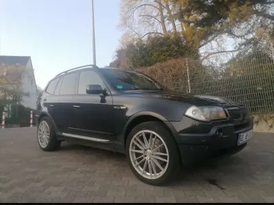 Gebraucht BMW X3