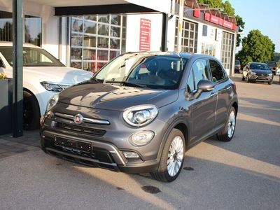 gebraucht Fiat 500X Lounge Navi Kamera Teilleder Zahnriemen neu