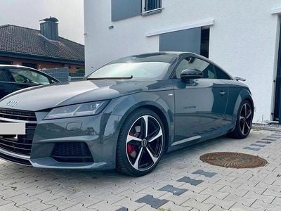 Gebraucht Audi TT Competition 230 PS (169 kW) 2017 Grau Coupé