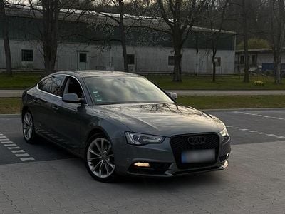Gebraucht Audi A5 245 PS (180 kW) 2013 Grau Coupé
