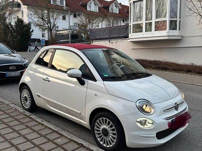 Gebraucht Fiat 500C 71 PS (52 kW) 2020 Beige Cabrio