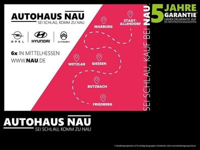 Gebraucht Opel Corsa-e Ultimate 100 kW (136 PS) 2022 Kontrast grau Kleinwagen