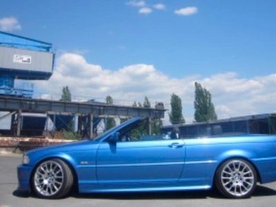 Second-hand BMW 325 M Sport 192 CP (141 kW) 2003 Cabrio