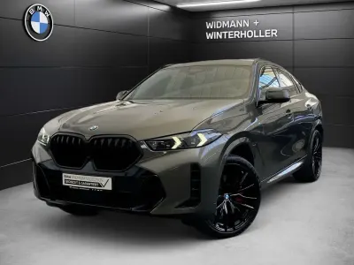 Gebraucht BMW X6 M Sport 352 PS (258 kW) 2025 Grau SUV