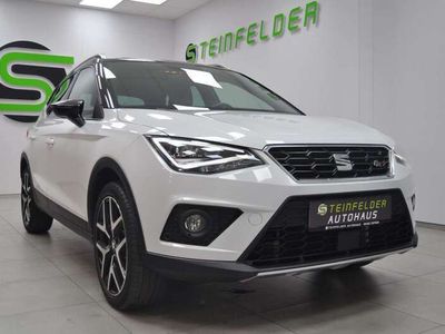 gebraucht Seat Arona FR / NAVI /LED / SHZ