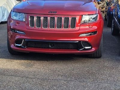 gebraucht Jeep Grand Cherokee SRT8 6.4l HEMI LPG Gas von Prins