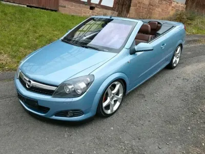 Używany Opel Astra Cabriolet 150 KM (110 kW) 2006 Kabriolet