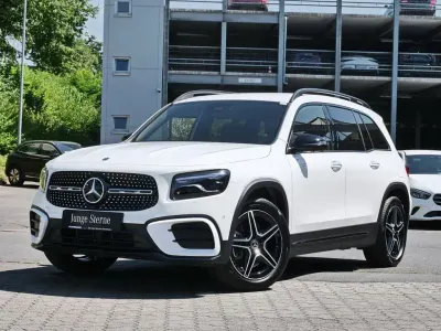 Gebraucht Mercedes GLB250