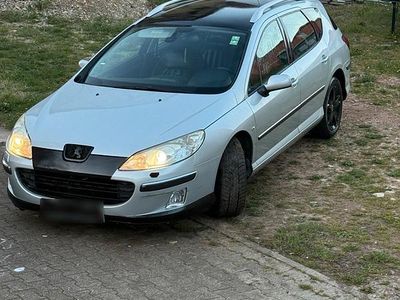 Usata Peugeot 407 130 CV (95 kW) 2005 Station wagon