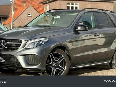 Gebraucht Mercedes GLE350 AMG 258 PS (189 kW) 2018 Grau SUV