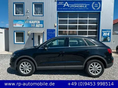 Second-hand Audi Q3