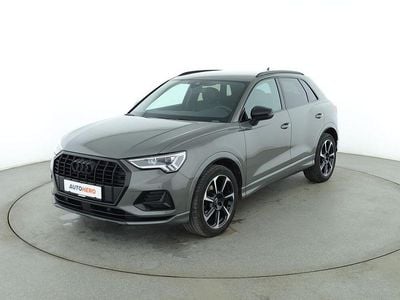Gebraucht Audi Q3 Advanced 150 PS (110 kW) 2020 Grau SUV