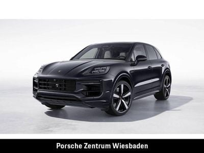 Porsche Cayenne S E-Hybrid