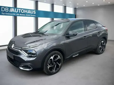 Gebraucht Citroën C4 PureTech 131 PS (96 kW) 2024 Grau SUV