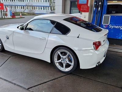 Second-hand BMW Z4 Sport Line 265 CP (194 kW) 2006 Alb Coupe