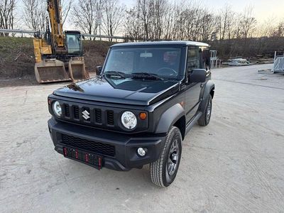 Neu Suzuki Jimny 102 PS (75 kW) 2025 Schwarz SUV