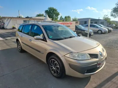 Brugt Renault Mégane