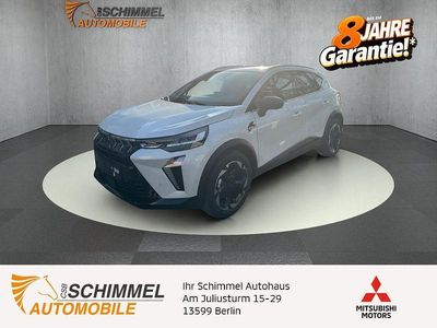 Gebraucht Mitsubishi ASX Edition 158 PS (116 kW) 2025 Weiß SUV