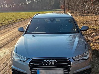 Gebraucht Audi A6 Ambiente 272 PS (200 kW) 2017 Grau Kombi