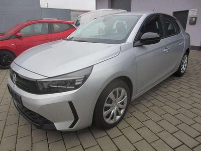 Gebraucht Opel Corsa Edition 101 PS (74 kW) 2025 Grau/ Kleinwagen
