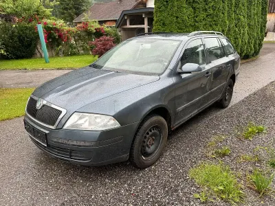 Gebraucht Skoda Octavia