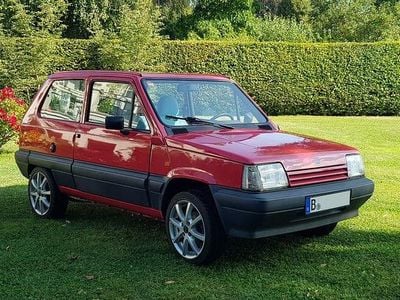 Gebraucht Fiat Panda 39 PS (28 kW) 1995 Rot Kleinwagen