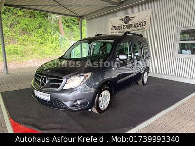 Second-hand Mercedes Citan 108 Edition 116 CP (85 kW) 2019 Gri Break