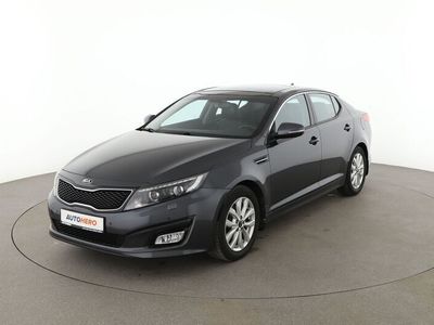 gebraucht Kia Optima 1.7 CRDi Spirit, Diesel, 13.410 €