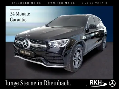 Gebraucht Mercedes GLC200