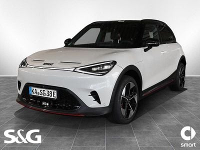 Usado Smart #1 Brabus 231 kW (315 HP) 2026 Branco SUV