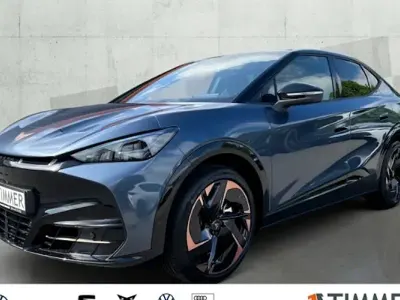 Ny Cupra Tavascan VZ2 250 kW (340 HK) 2026 Blå SUV