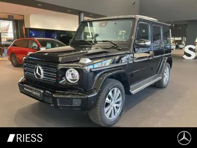 Gebraucht Mercedes G500