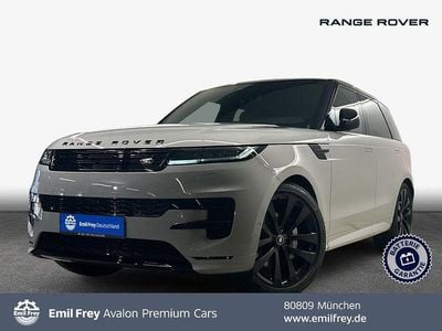 Neu Land Rover Range Rover Sport HSE Dynamic 400 PS (294 kW) 2026 Grau SUV