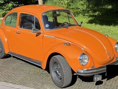 Orange Gebraucht 1975 VW Käfer | 11.450 €