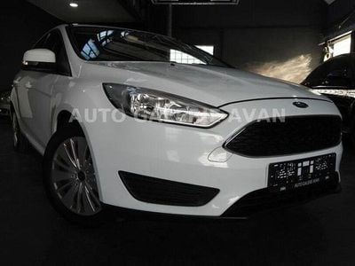 Gebraucht Ford Focus 101 PS (74 kW) 2017 Andere Limousine
