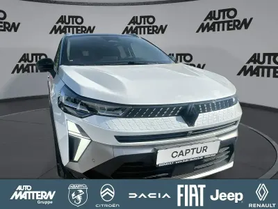 Ny Renault Captur Esprit Alpine 116 HK (85 kW) 2025 Sort SUV