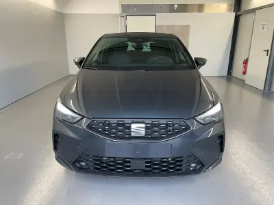 Neu Seat Ibiza CONNECT 95 PS (69 kW) 2026 [s7s7] magnetic grau metallic Kleinwagen