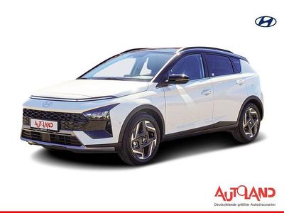 Nuova Hyundai Bayon 101 CV (74 kW) 2025 Bianco SUV