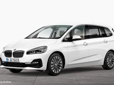 BMW 218 Gran Tourer