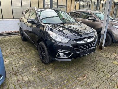 Gebraucht Hyundai ix35 Style 184 PS (135 kW) 2013 Grau SUV