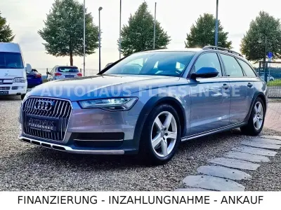 Usata Audi A6 Allroad Sport 272 CV (200 kW) 2016 Grigio Station wagon