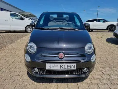 Gebraucht Fiat 500 Dolcevita 69 PS (50 kW) 2023 Schwarz Cabrio