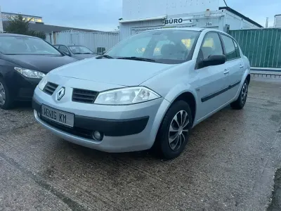Gebraucht Renault Mégane