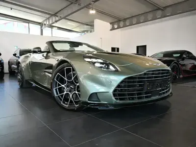 Gebraucht Aston Martin Vanquish 835 PS (614 kW) 2025 Grün Cabrio